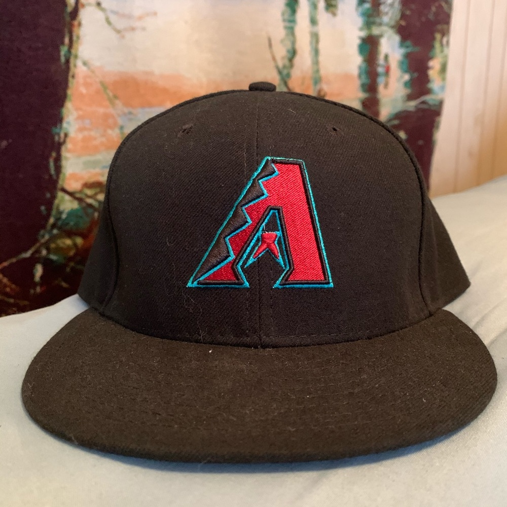 Arizona Diamondbacks fitted hat